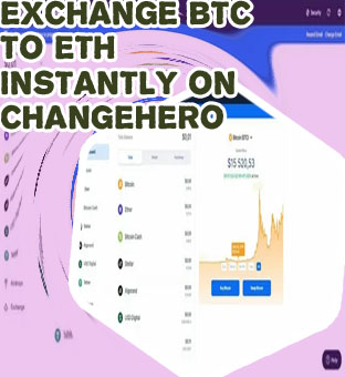 Btc eth exchange