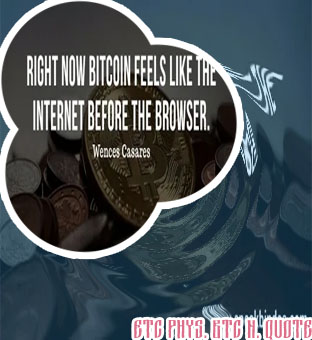 Btc quote