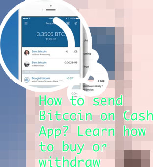 Btc verified cash app
