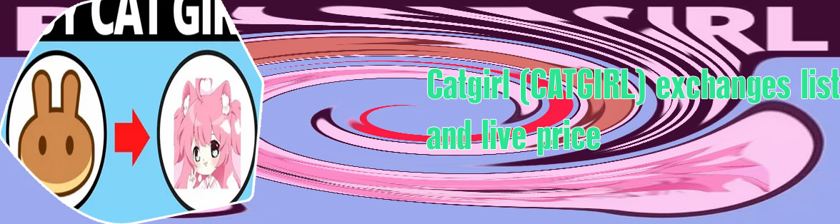 Catgirl crypto website