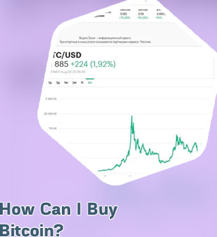 Comprar bitcoin