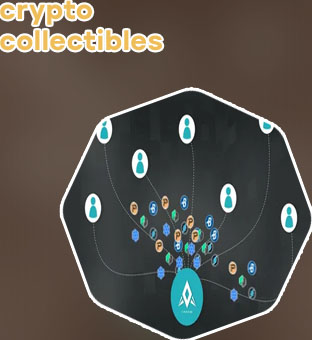 Crypto collectibles marketplace