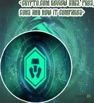Crypto com web app