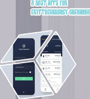 Crypto exchange apps