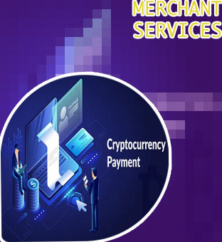 Crypto merchant services