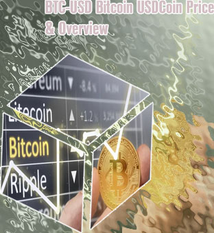 Cryptocurrency stock prices