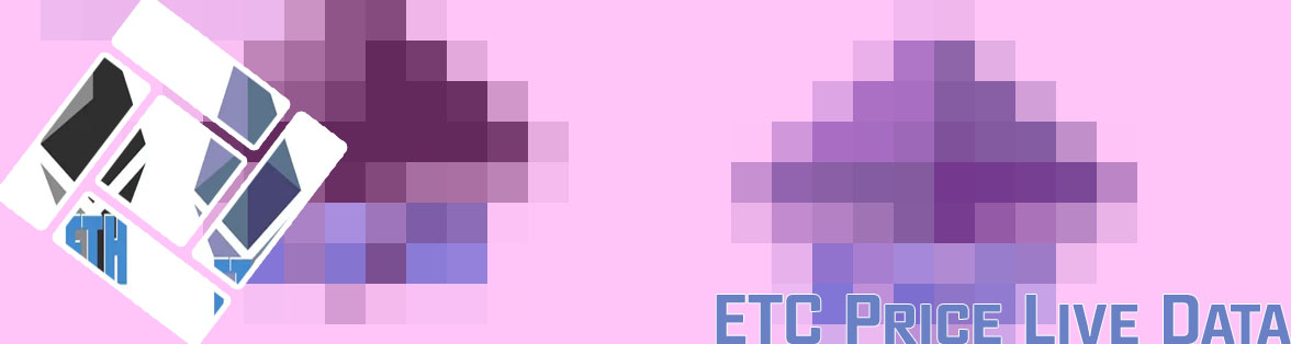 Eth classic price