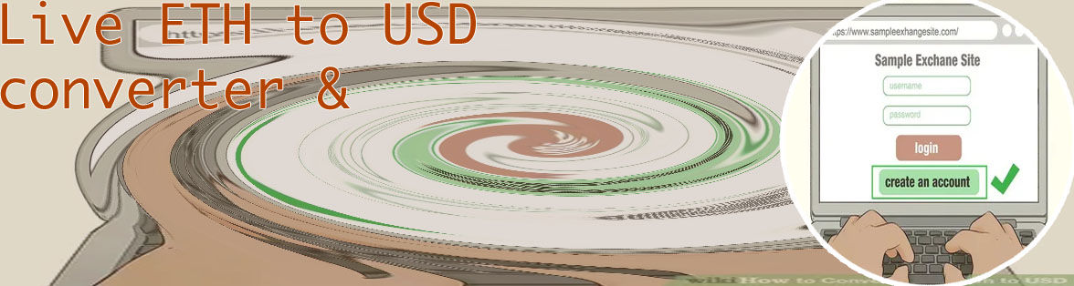 Eth tousd converter