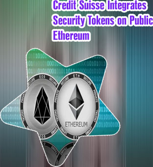 Etherium credit