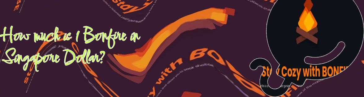How much is bonfire crypto