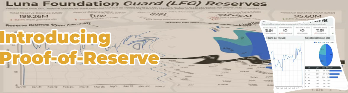 Reserve crypto