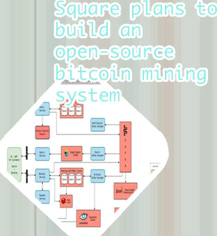 Says may build opensource bitcoin system