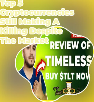 Top 5 crypto to buy now
