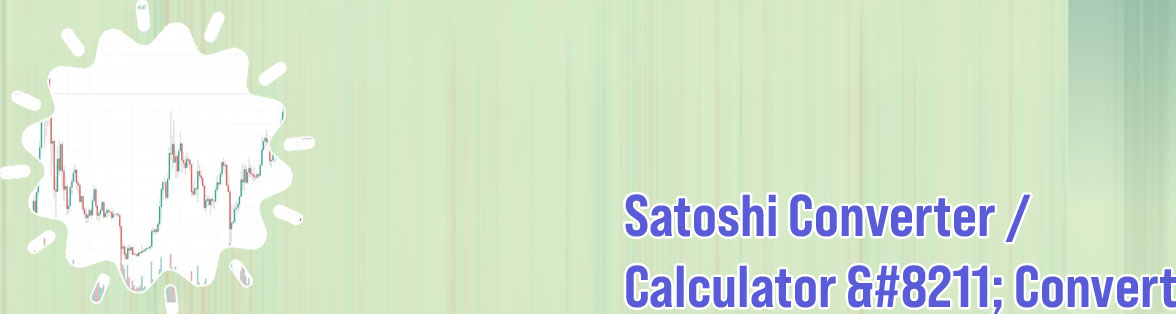 Usd to bitcoin converter