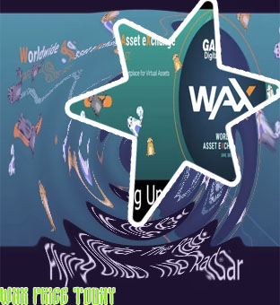 Wax crypto price