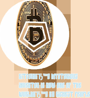 Who invented bitcoin